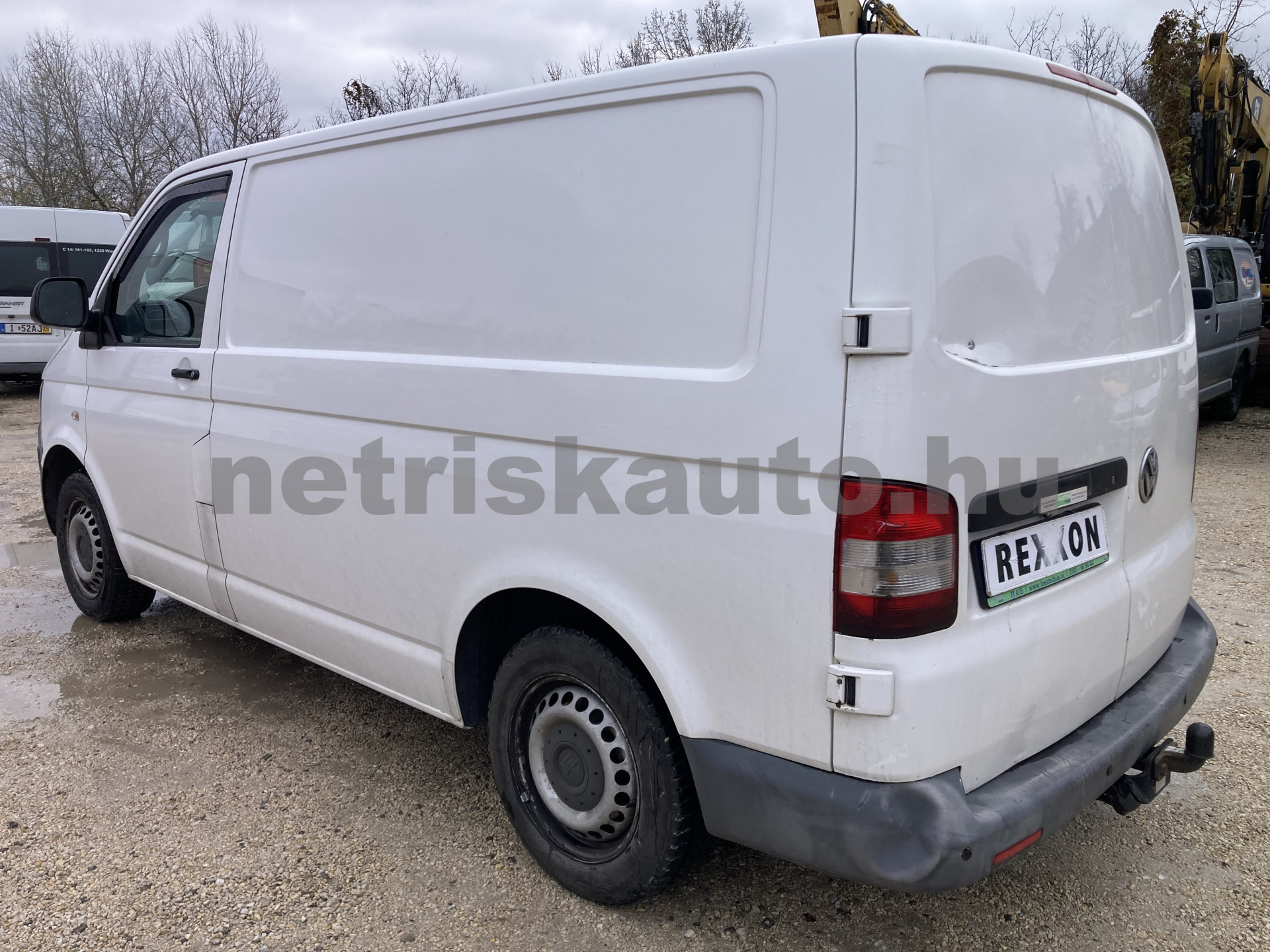 VW Transporter 2.0 CR TDI Power EU4 tehergépkocsi 3,5t össztömegig - 1968cm3 Diesel 121334 3/11