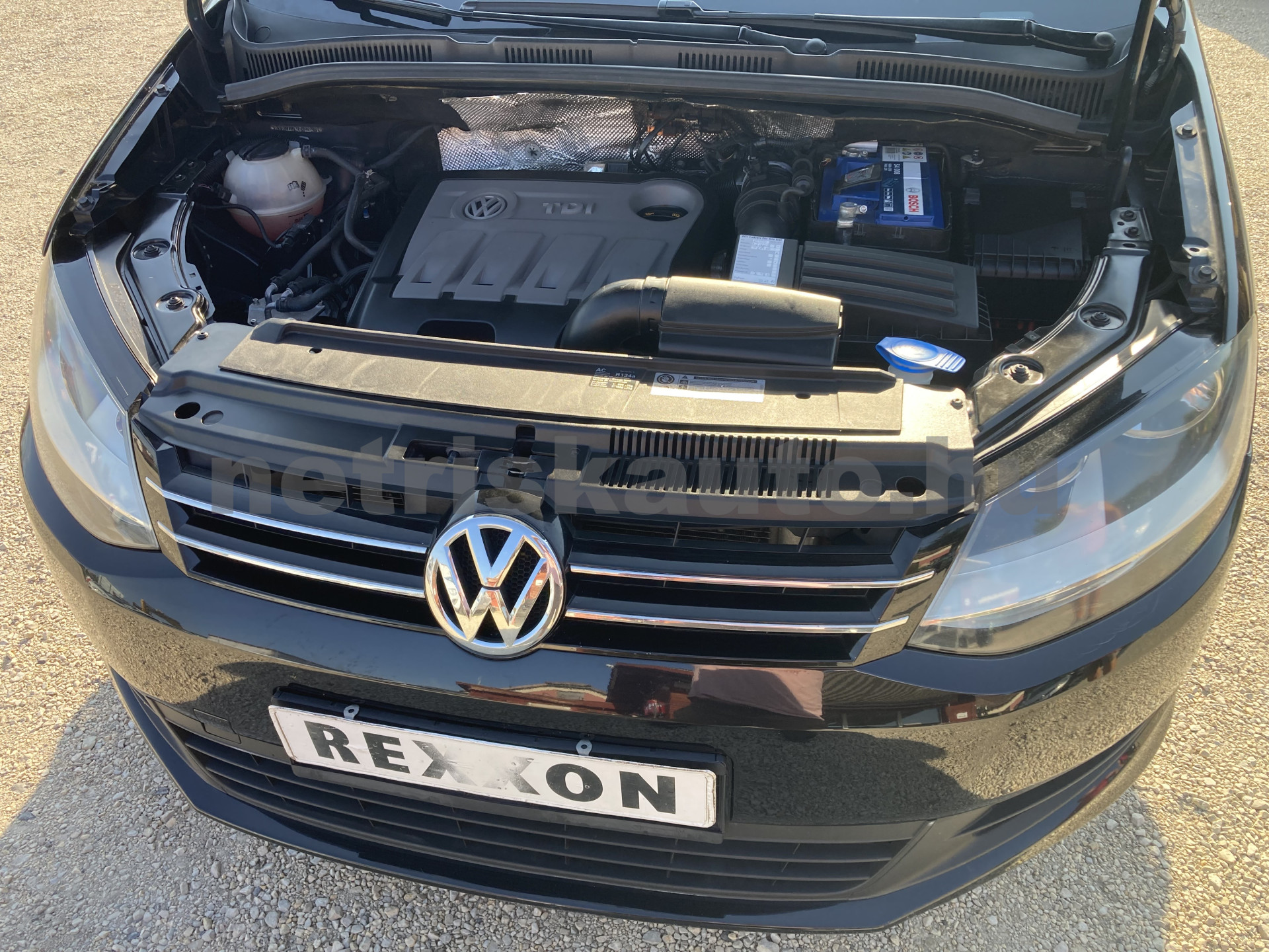 VW Sharan 2.0 CR TDI Trendline személygépkocsi - 1968cm3 Diesel 121254 5/11