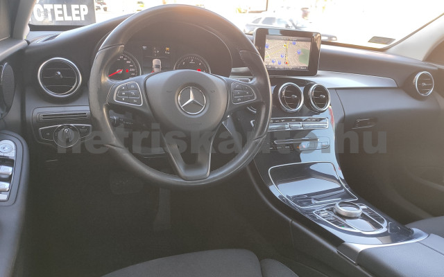 MERCEDES-BENZ C-osztály C 220 d 9G-TRONIC személygépkocsi - 2143cm3 Diesel 121549 6/12