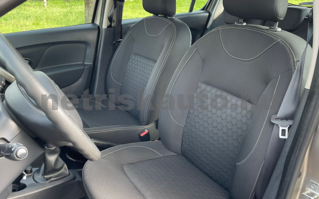 DACIA Sandero 1.2 Arctic személygépkocsi - 1149cm3 Benzin 120155 12/38