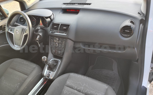 OPEL Meriva 1.4 Enjoy személygépkocsi - 1398cm3 Benzin 121454 6/12