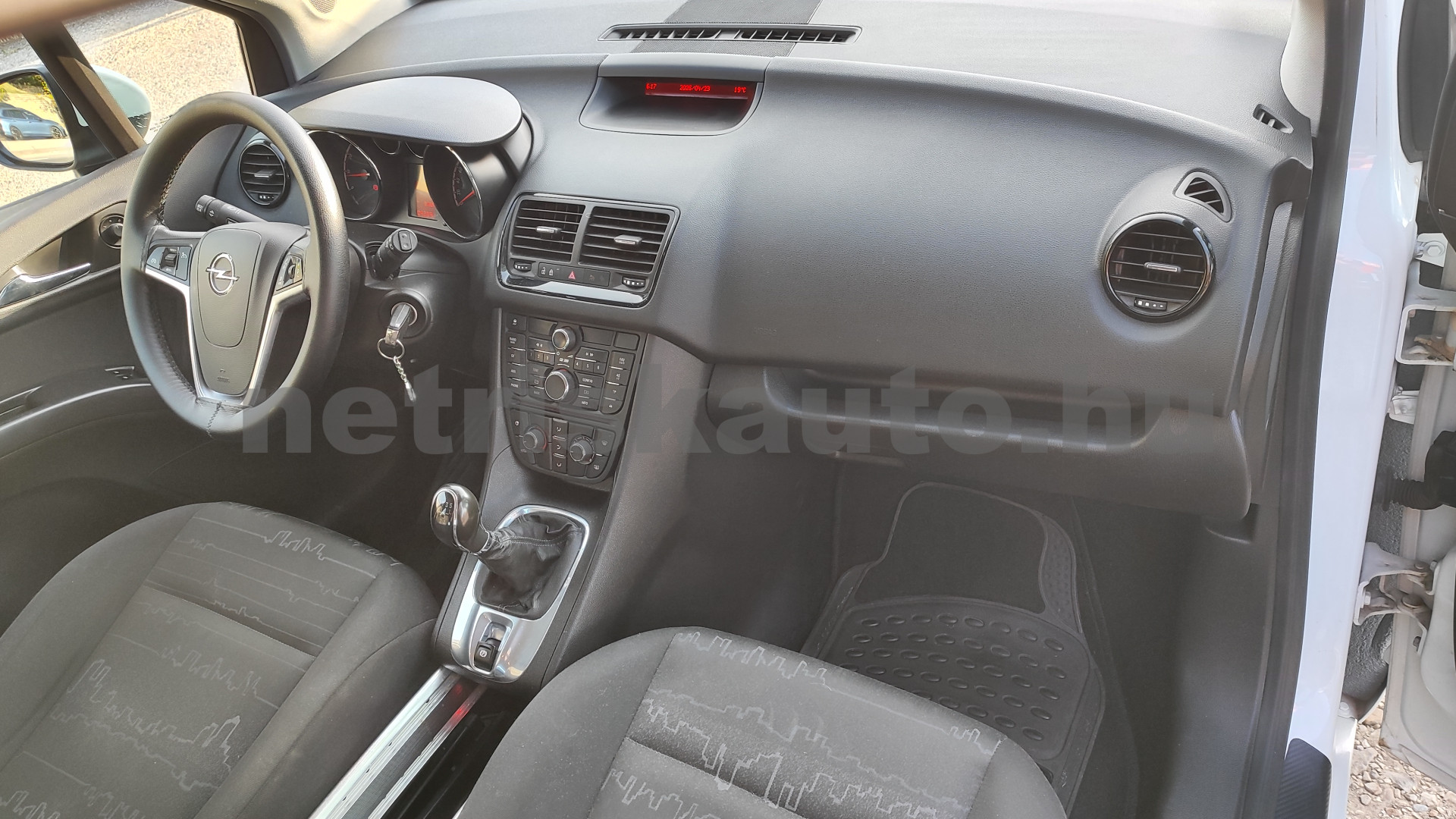 OPEL Meriva 1.4 Enjoy személygépkocsi - 1398cm3 Benzin 121454 6/12