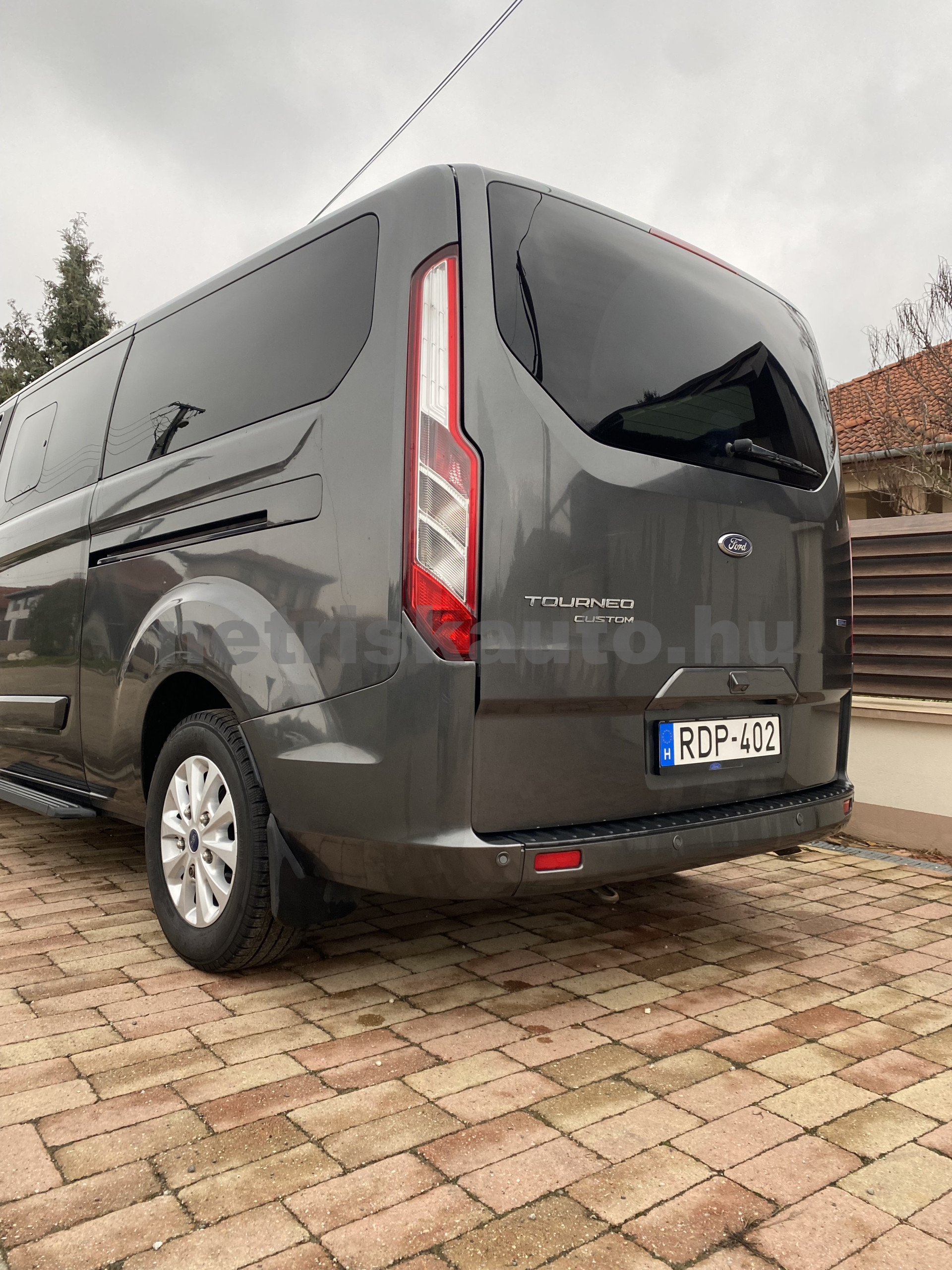 FORD Egyéb személygépkocsi - 1995cm3 Diesel 121101 4/12