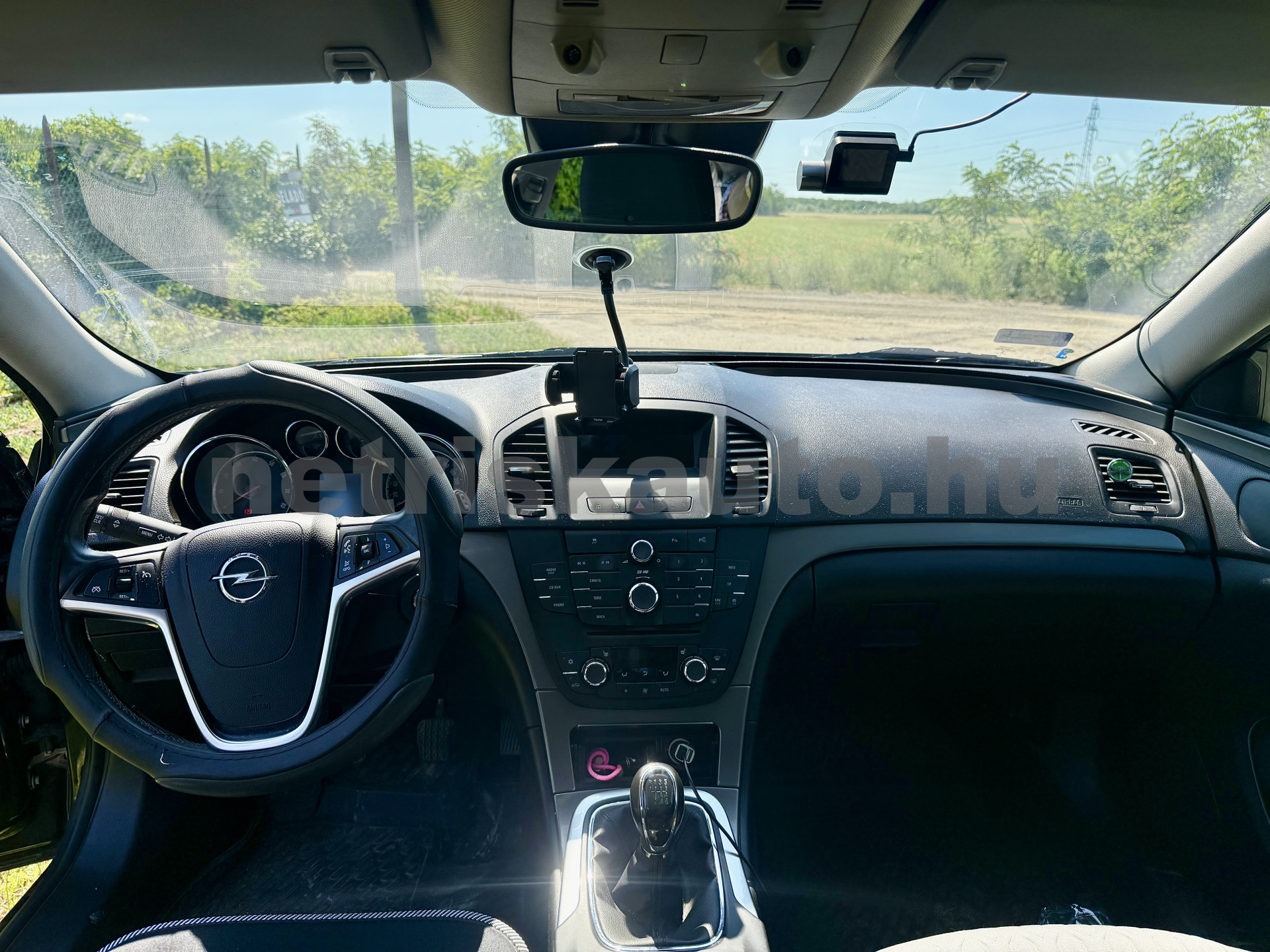 OPEL Insignia 2.0 T Cosmo személygépkocsi - 1998cm3 Benzin 121504 7/10