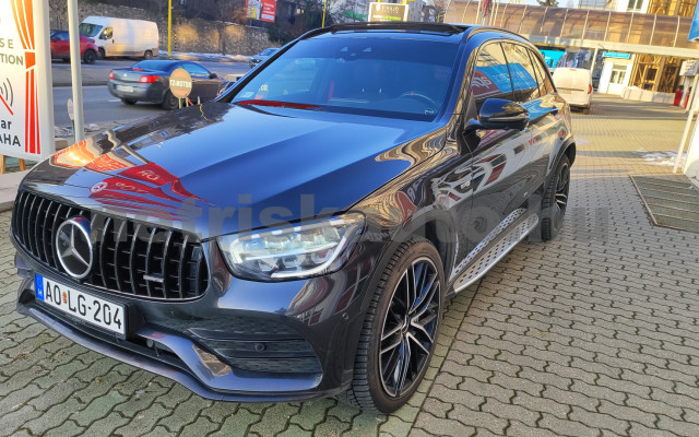 MERCEDES-BENZ GLC-osztály Mercedes-AMG GLC 43 4Matic 9G-TRONI személygépkocsi - 2996cm3 Benzin 121374 11/12