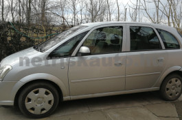 OPEL Meriva 1.8 16V Cosmo személygépkocsi - 1796cm3 Benzin 120225