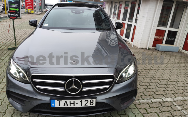 MERCEDES-BENZ E-osztály E 400 d 4Matic 9G-TRONIC személygépkocsi - 2925cm3 Diesel 121357 3/12