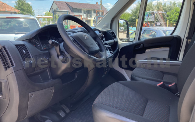 CITROEN Jumper 2.0 BHDI 35 Heavy L4H2 Comfort E6 tehergépkocsi 3,5t össztömegig - 1997cm3 Diesel 120255 5/9