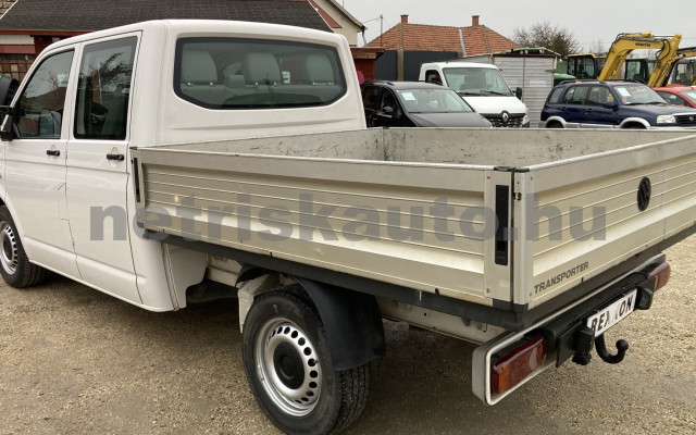 VW Transporter 2.0 CR TDI BMT tehergépkocsi 3,5t össztömegig - 1968cm3 Diesel 121342 4/10