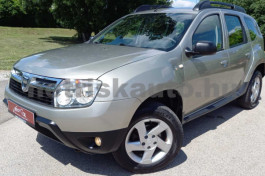 DACIA DUSTER személygépkocsi - 1598cm3 Benzin 120260