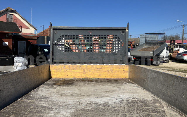 IVECO DailyC 15 3750 3.5T 3 FŐ+410 PLATÓ,3000-ES MOTOR,3.5T VONÓHOROG tehergépkocsi 3,5t össztömegig - 2998cm3 Diesel 121412 5/8