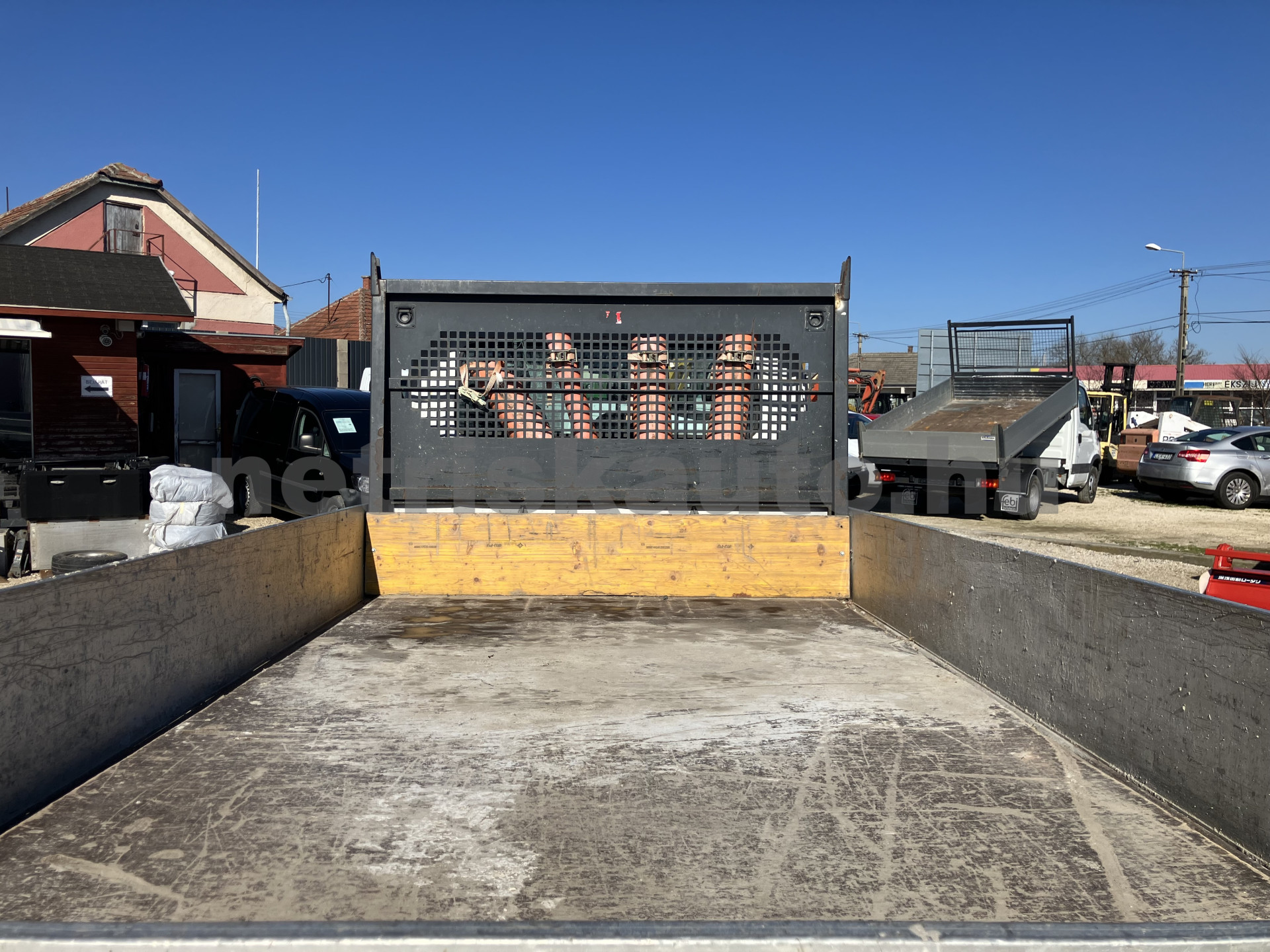 IVECO Egyéb tehergépkocsi 3,5t össztömegig - 2998cm3 Diesel 121412 5/8