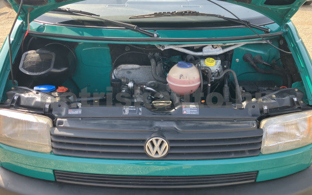 VW Transporter 1.9 7DE 1H2 F tehergépkocsi 3,5t össztömegig - 1896cm3 Diesel 121410 6/8