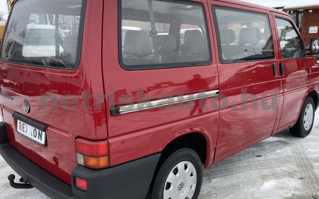 VW TRANSPORTER T4 2.5 7DB 1T2 9 FŐS KISBUSZ,MAGYAR OKMÁNYOS,GYORSAN ELVIHETŐ személygépkocsi - 2461cm3 Diesel 121383 4/10