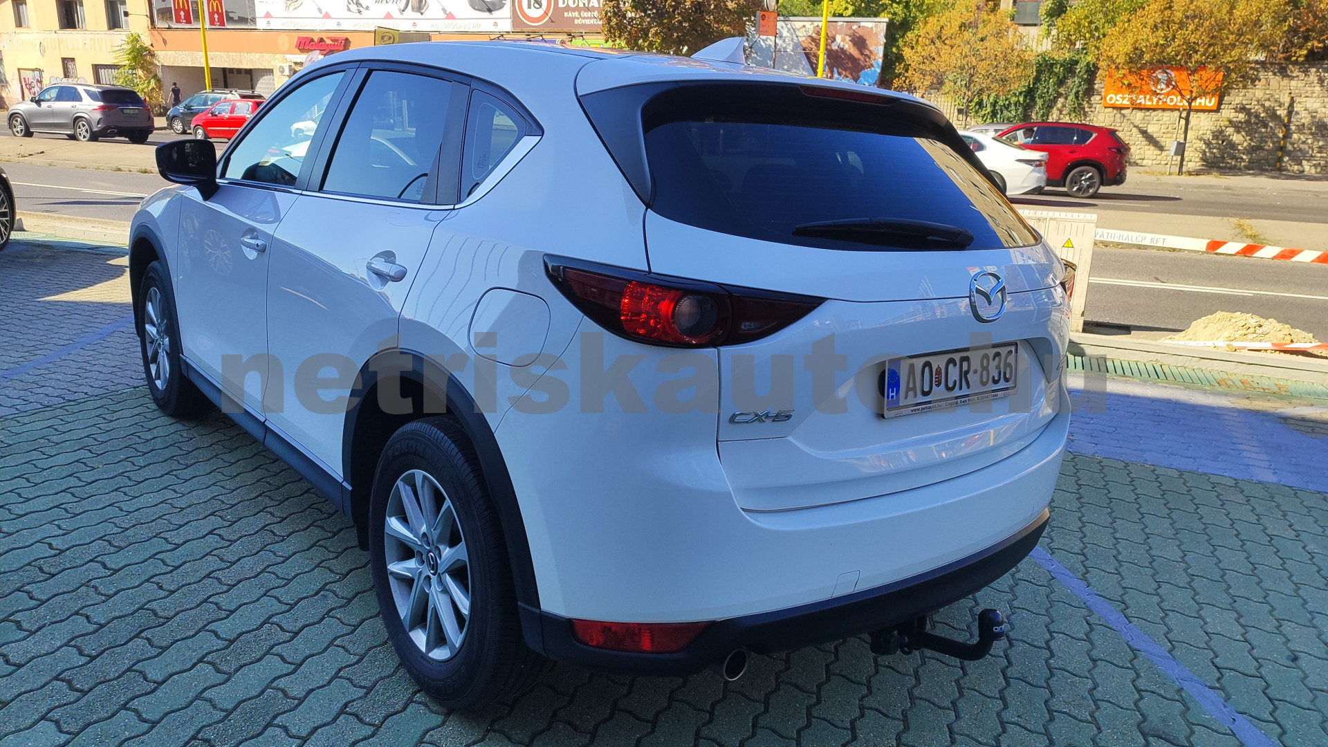 MAZDA CX-5 2.0i Attraction személygépkocsi - 1998cm3 Benzin 121598 2/12