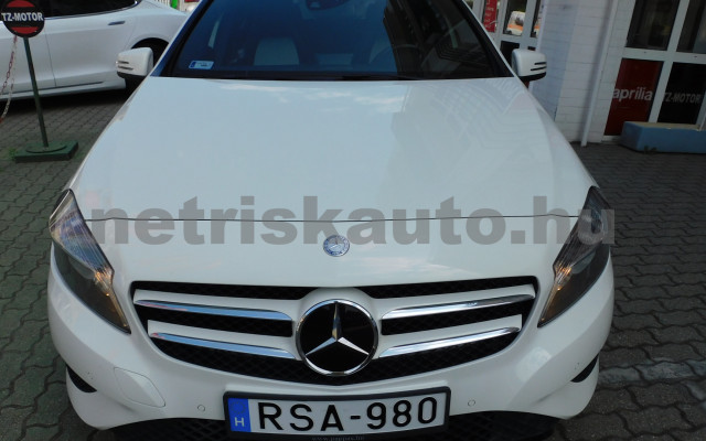 MERCEDES-BENZ A-osztály A 200 CDI 4Matic BlueEFF. AMGSp.7G- személygépkocsi - 2143cm3 Diesel 120318 11/12