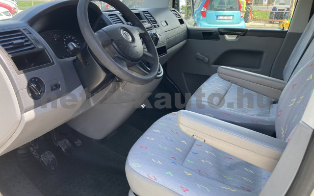 VW Transporter 1.9 TDI Basic ICE tehergépkocsi 3,5t össztömegig - 1896cm3 Diesel 121157 8/9