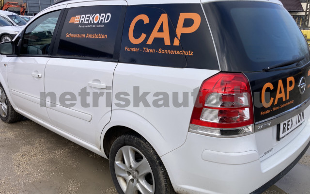 OPEL Zafira 1.7 CDTI DPF ecoFLEX Cosmo tehergépkocsi 3,5t össztömegig - 1686cm3 Diesel 121388 3/10