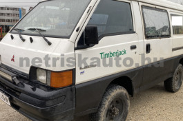 MITSUBISHI L 300 2.5 TD K 4WD Long tehergépkocsi 3,5t össztömegig - 2477cm3 Diesel 120014