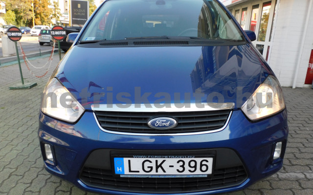 FORD C-Max 1.6 VCT Ghia személygépkocsi - 1596cm3 Benzin 120392 11/12