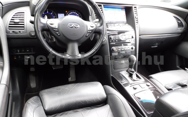 INFINITI QX70 3.0 d S Premium Aut. személygépkocsi - 2993cm3 Diesel 121025 5/12