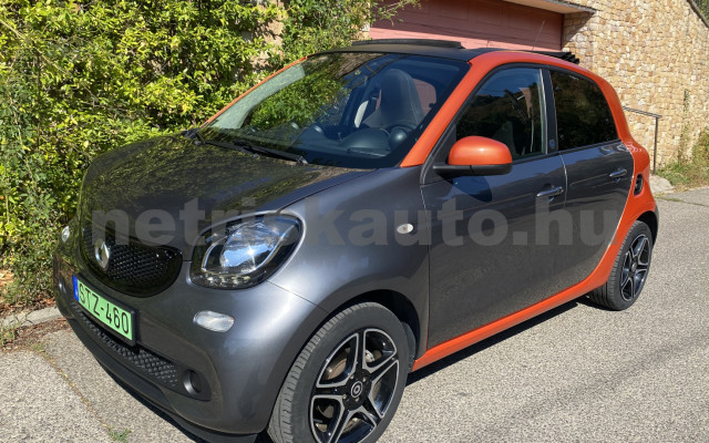 SMART Forfour Forfour Electric Drive Aut. személygépkocsi - cm3 Kizárólag elektromos 121587 11/12