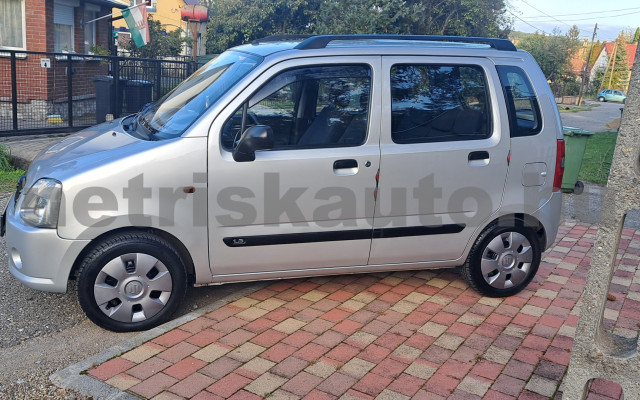 SUZUKI Wagon R+ 1.3 GLX AC személygépkocsi - 1328cm3 Benzin 120433 6/11