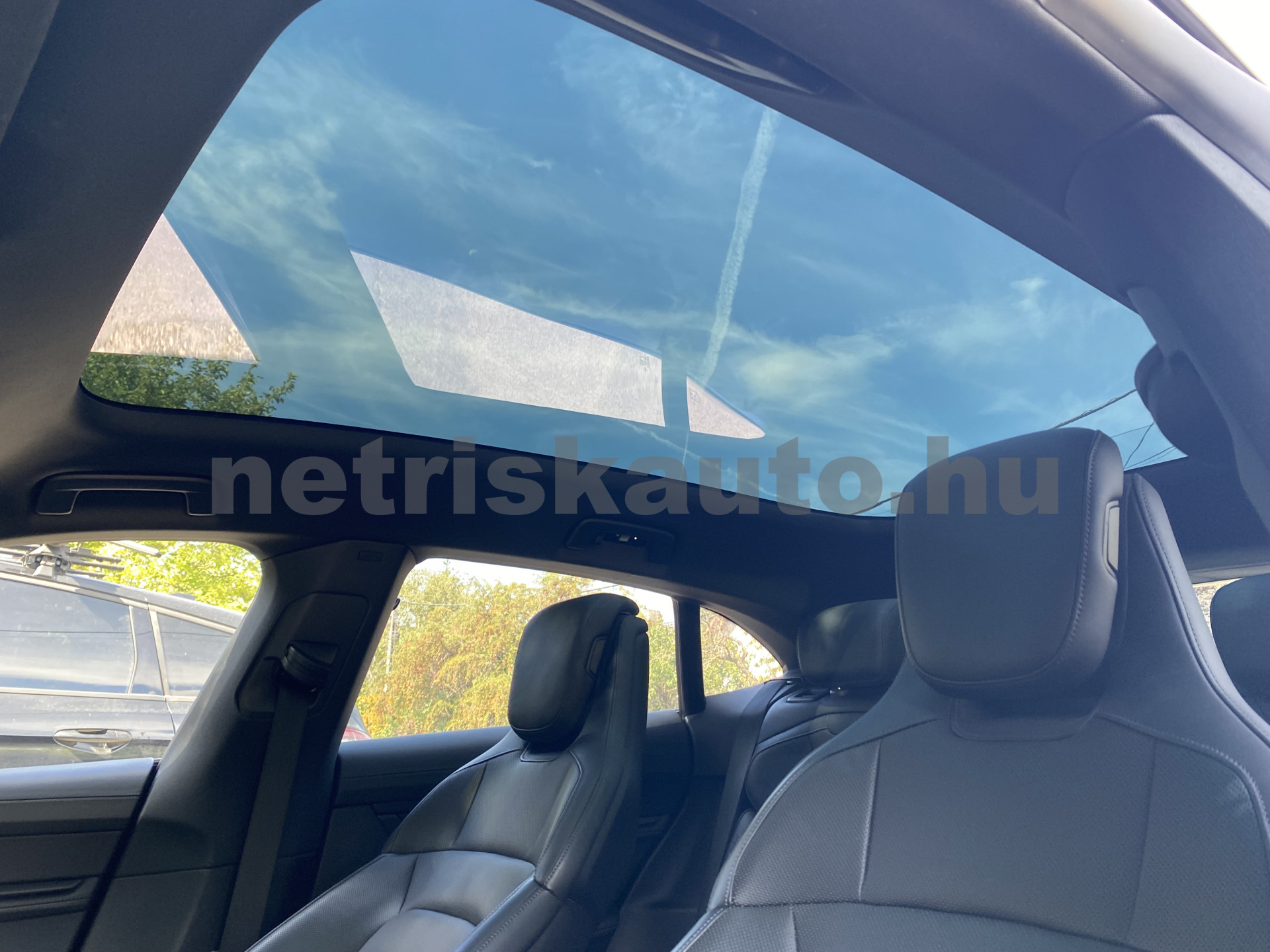 PORSCHE Taycan Taycan 4 Cross Turismo személygépkocsi - cm3 Kizárólag elektromos 121572 9/12