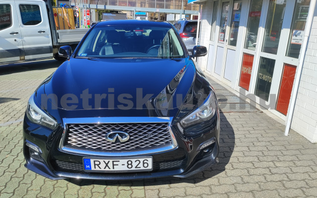 INFINITI Q50 3.5 Hybrid Sport AWD Aut. személygépkocsi - 3498cm3 Hybrid 121576 3/12