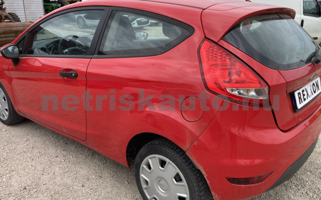 FORD Fiesta 1.4 TDCi Ambiente tehergépkocsi 3,5t össztömegig - 1399cm3 Diesel 120192 8/8