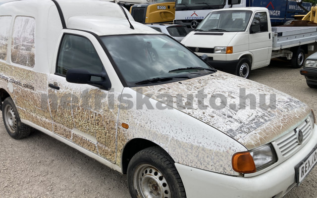 VW Caddy 1.9 SDI tehergépkocsi 3,5t össztömegig - 1896cm3 Diesel 120191 5/8