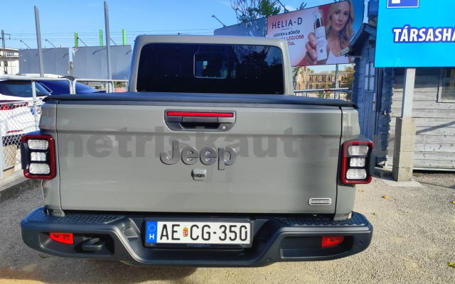 JEEP Gladiator 3.0 V6 CRD 4x4 Overland Aut. tehergépkocsi 3,5t össztömegig - 2987cm3 Diesel 121612 4/12