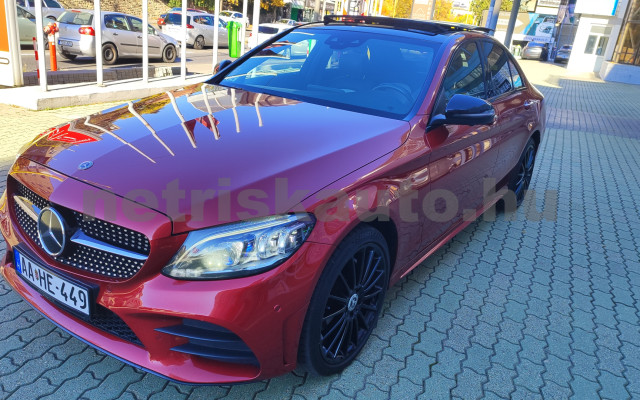 MERCEDES-BENZ C-osztály C 200 4Matic EQ Boost 9G-TRONIC személygépkocsi - 1497cm3 Hybrid 121304 1/12