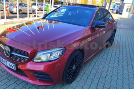 MERCEDES-BENZ C-osztály C 200 4Matic EQ Boost 9G-TRONIC személygépkocsi - 1497cm3 Hybrid 121304