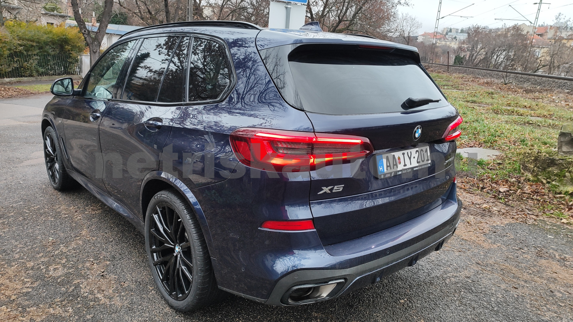 BMW X5 X5 xDrive30d Aut. személygépkocsi - 2993cm3 Hybrid 121328 2/12