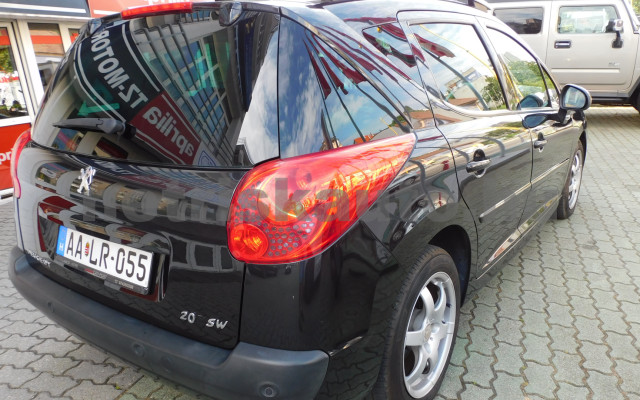 PEUGEOT 207 1.6 HDi Premium személygépkocsi - 1560cm3 Diesel 120298 4/12