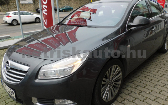 OPEL Insignia 2.0 CDTI Cosmo Aut. személygépkocsi - 1956cm3 Diesel 120008 3/12