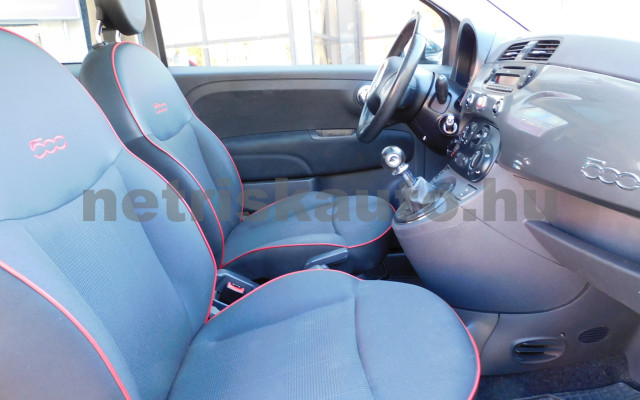 FIAT 500 1.2 8V Lounge személygépkocsi - 1242cm3 Benzin 121251 9/12