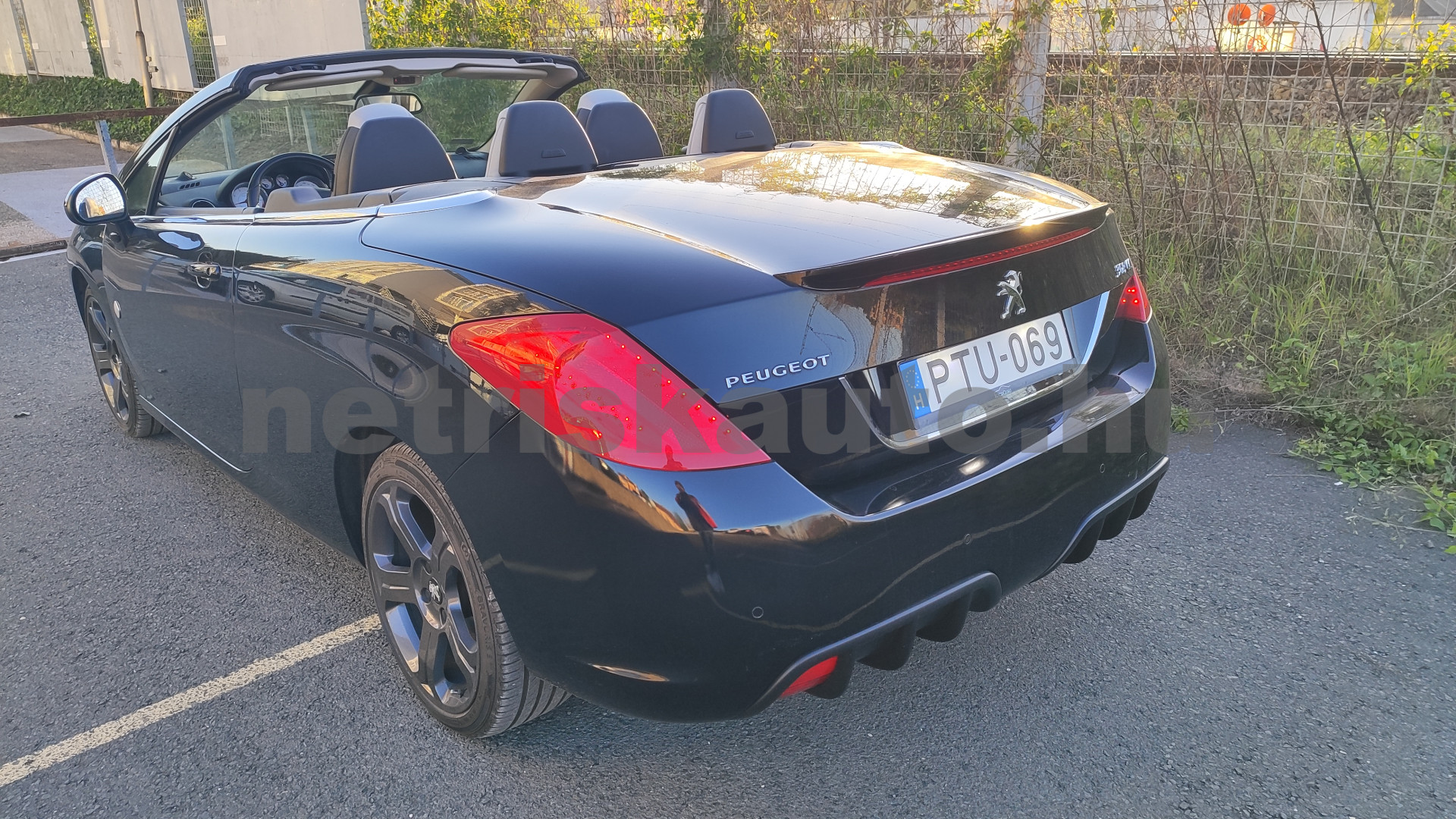 PEUGEOT 308 1.6 THP Sport Pack Aut. személygépkocsi - 1598cm3 Benzin 121455 2/12