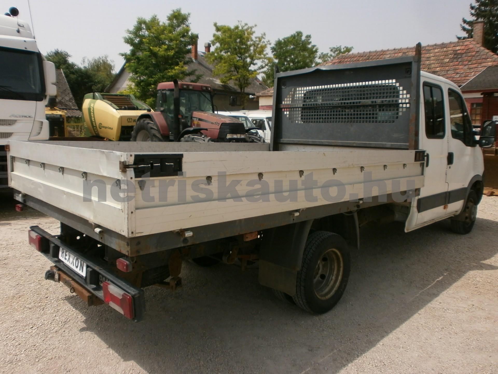 IVECO 35 35 C 12 D 3750 tehergépkocsi 3,5t össztömegig - 2287cm3 Diesel 98284 4/10