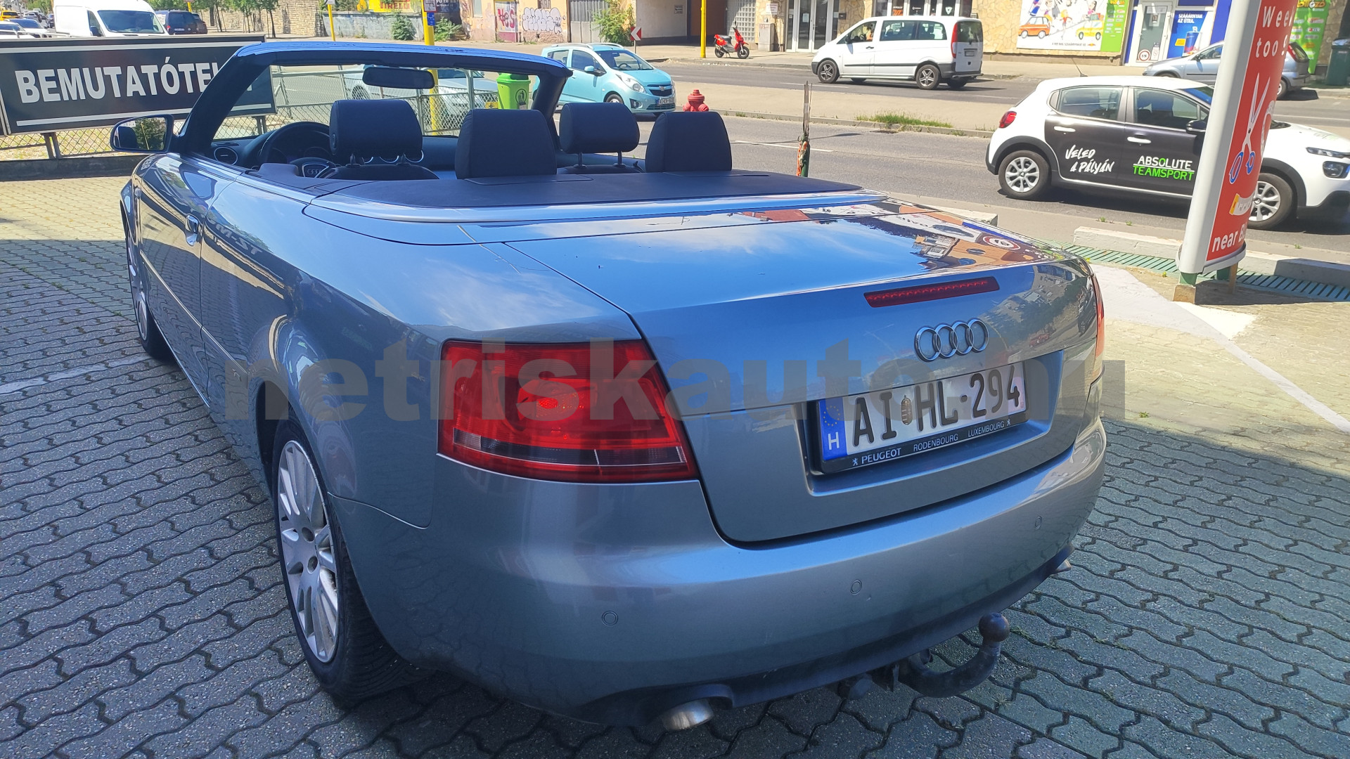 AUDI A4 2.0 PD TDI DPF személygépkocsi - 1968cm3 Diesel 121494 2/12