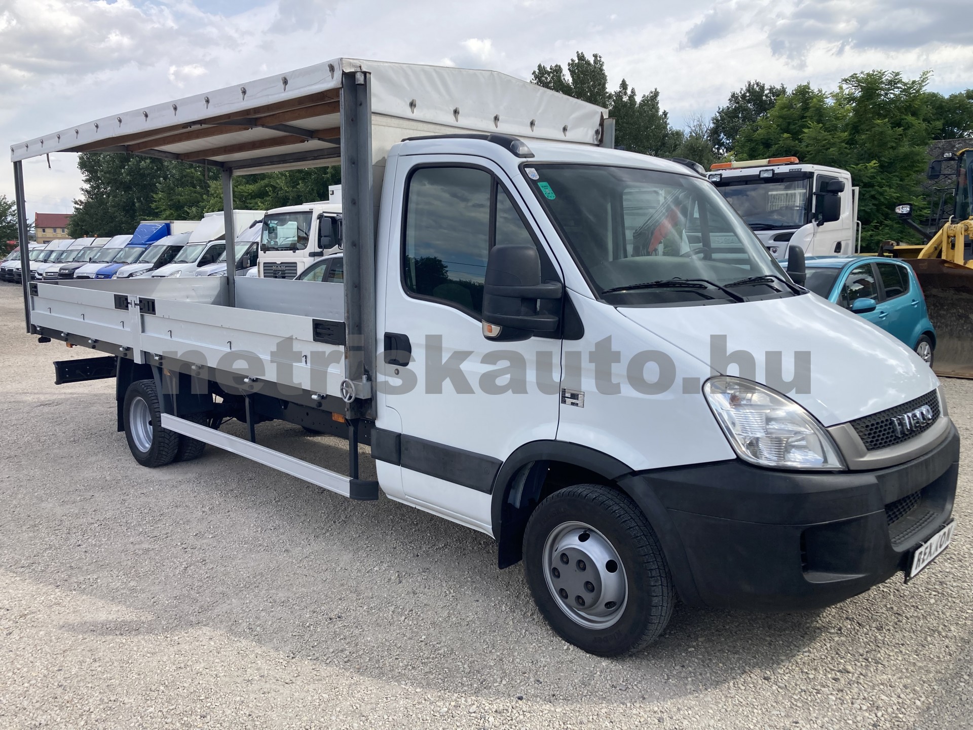 IVECO Egyéb tehergépkocsi 3,5t össztömegig - 2998cm3 Diesel 119611 1/10