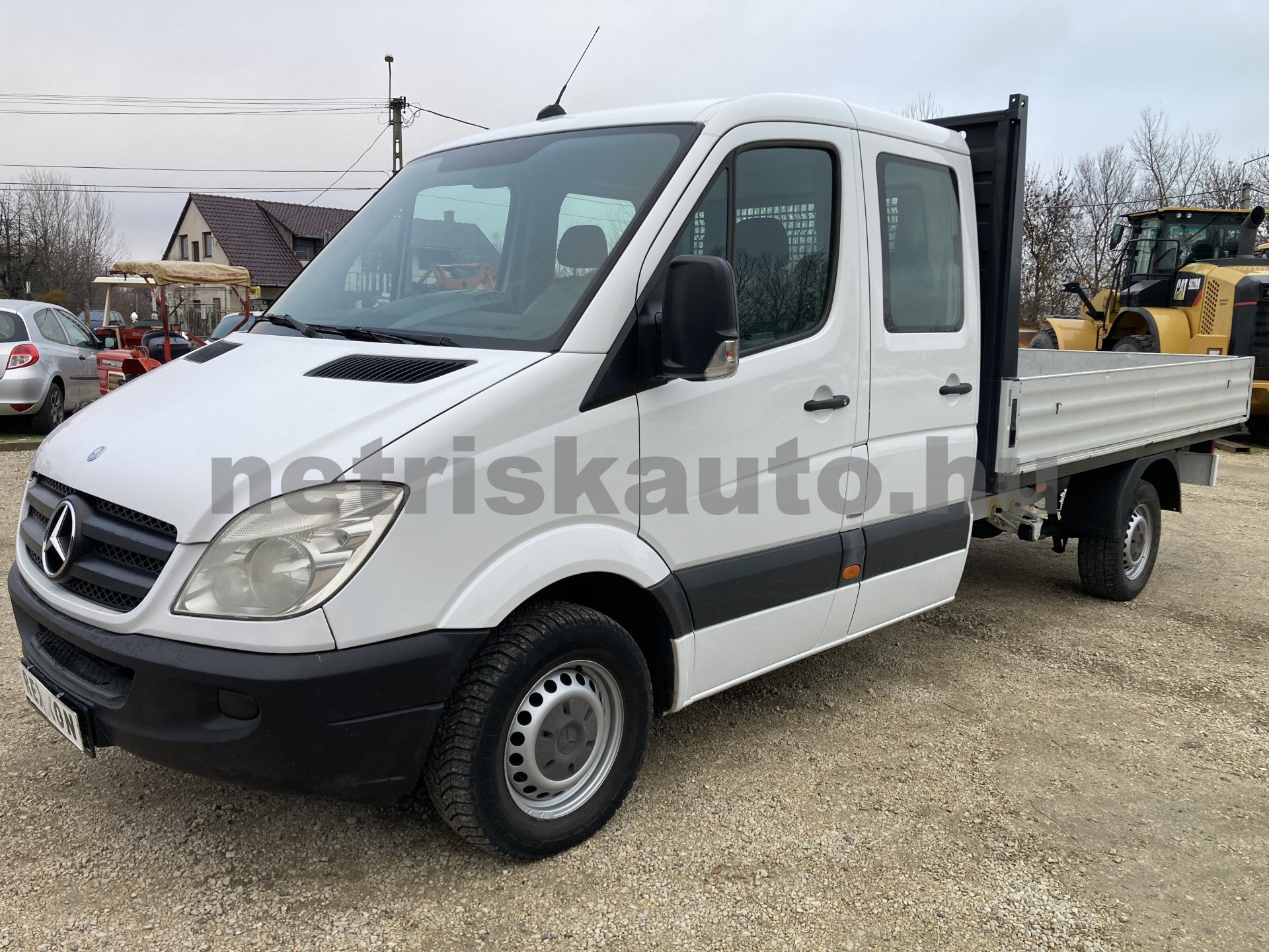 MERCEDES-BENZ Sprinter 313 CDI 906.235.13 tehergépkocsi 3,5t össztömegig - 2143cm3 Diesel 121352 2/9