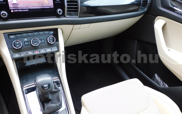 SKODA Kodiaq 2.0 TSI Style 4x4 DSG személygépkocsi - 1984cm3 Benzin 120303 9/12