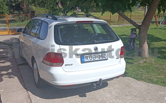 VW Golf 1.9 PD TDI Trendline személygépkocsi - 1896cm3 Diesel 120301 8/9