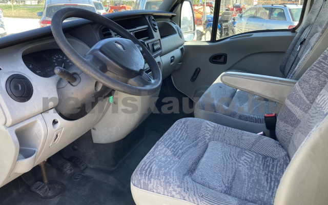 RENAULT Master 3.0 dCi L2H1 tehergépkocsi 3,5t össztömegig - 2953cm3 Diesel 121573 7/8