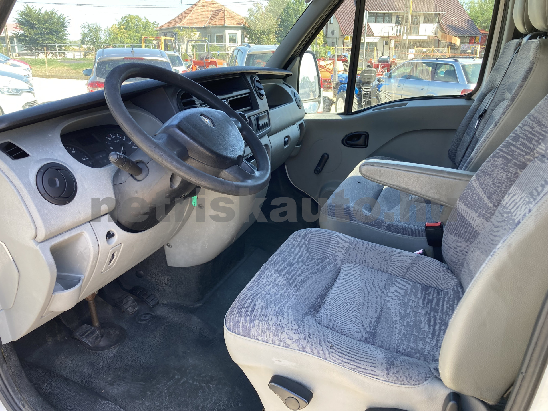RENAULT Master 3.0 dCi L2H1 tehergépkocsi 3,5t össztömegig - 2953cm3 Diesel 121573 7/8