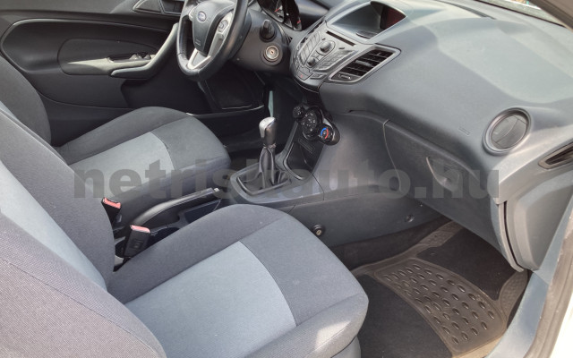 FORD Fiesta 1.4 TDCi Ambiente EURO5 tehergépkocsi 3,5t össztömegig - 1399cm3 Diesel 121465 7/8