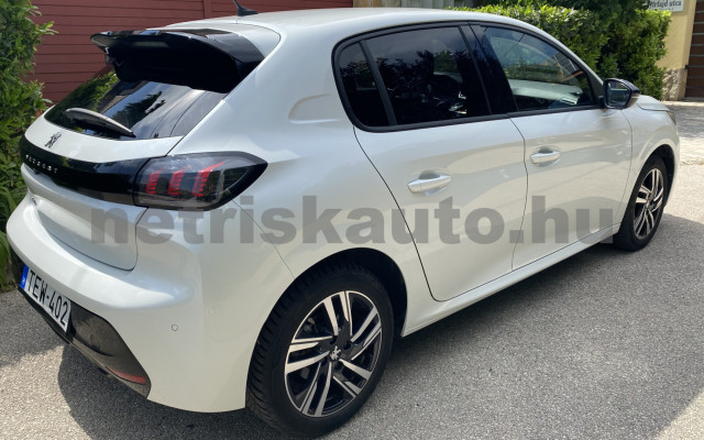 PEUGEOT 208 1.2 PureTech Allure EAT8 személygépkocsi - 1199cm3 Benzin 121484 12/12