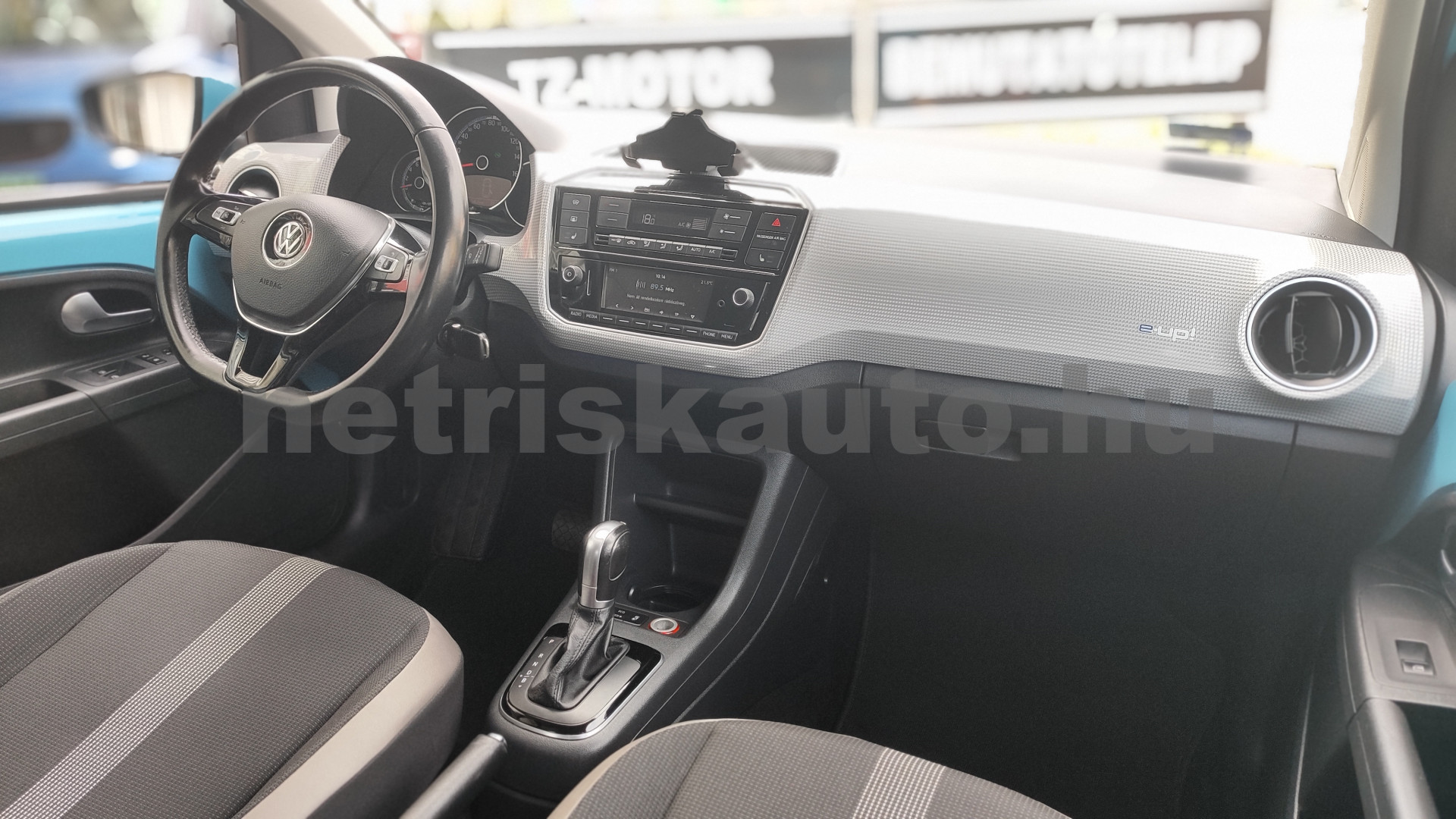 VW Up! e-Up! személygépkocsi - cm3 Kizárólag elektromos 121491 6/11
